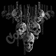 Hanging Around Skulls